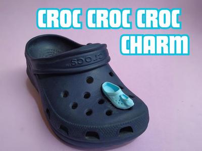Croc Charm Mini Crocs (Croc Croc Croc Charm)