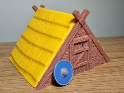Viking house (NO AMS)