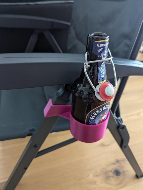 Drink Holder for Timber Ridge foldable Camping Chair