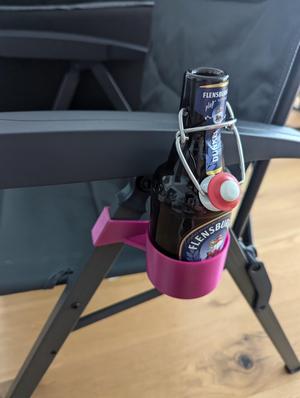 Drink Holder for Timber Ridge foldable Camping Chair