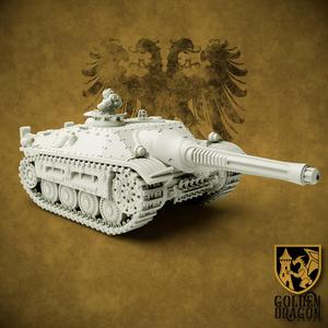 Holy Roman Empire - 43M Arpad Tank Hunter