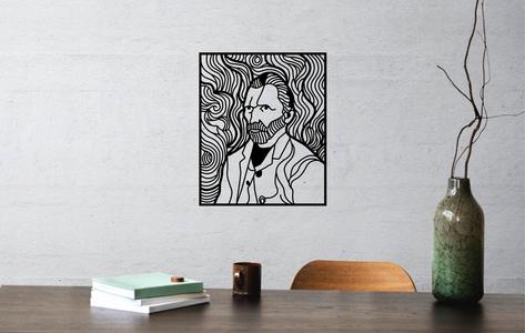 Vincent Van Gogh Self-Portrait Wall Art