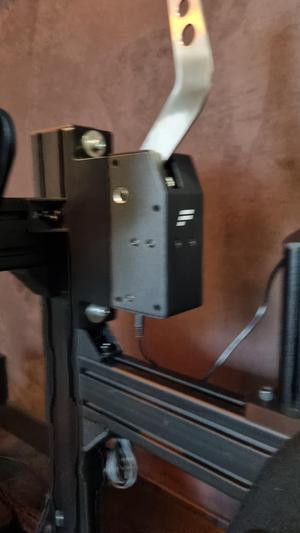 Fanatec Handbrake Mount