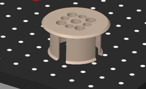 IKEA CITRONHAJ Spice Shaker inserts