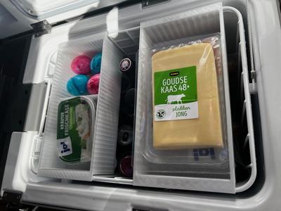 Engel Kühlbox MR 040 Einsatz Unterteilung Fridge Storage