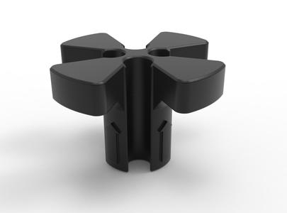 PTFE tube remover for A1 printers series from Bambu Lab