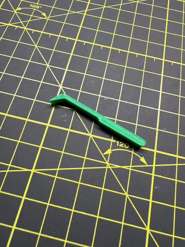 A1 Series Nozzle Clip Tool