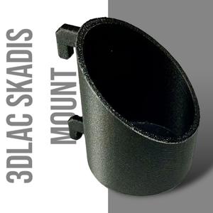 3DLac (Pump Bottle) Skadis Mount (without support!)
