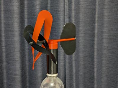 3D Printable Windmill