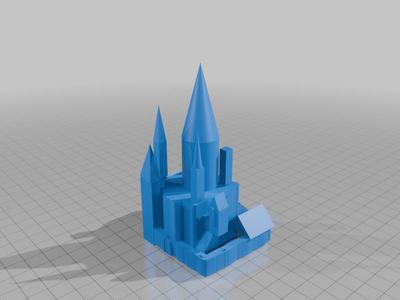 medieval castle