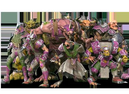Fantasy Football - CHAOS RENEGADES Extension Pack #2