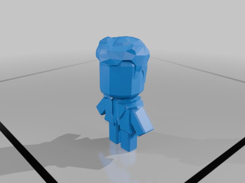 BLOXikin #02 Vampire Shedletsky