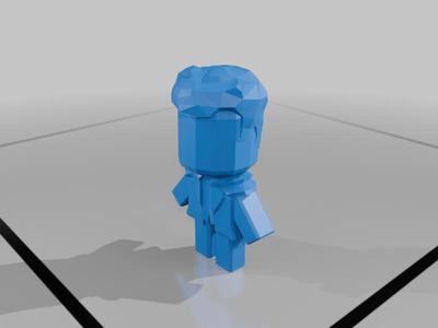 BLOXikin #02 Vampire Shedletsky