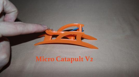 Micro Catapult V2