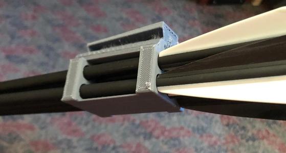 6 Arrow holster/quiver