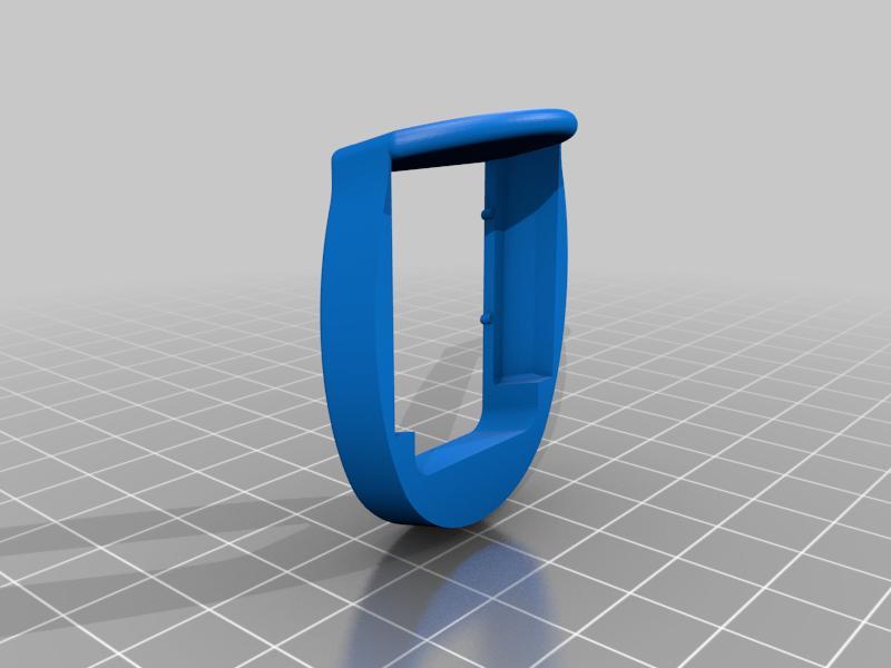 P320 X-compact magazine adapter