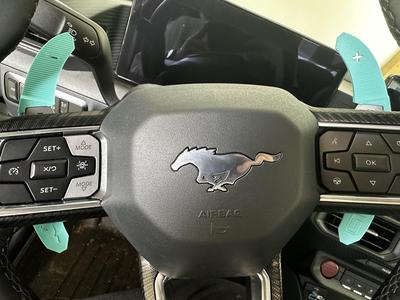 2024 Mustang Paddle Shifter Extension