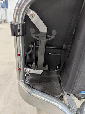 Bullitt Adapter for Ortlieb Fork Pack