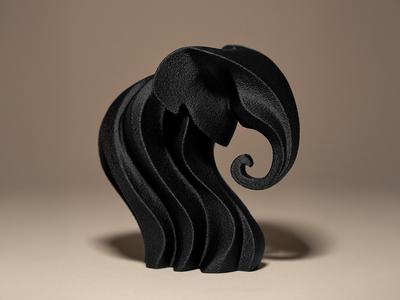 Elephant Decor