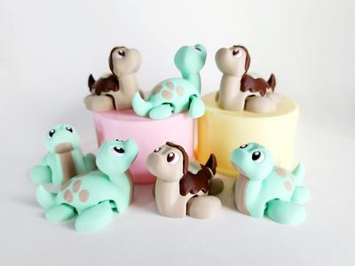 Lochess Monster | Classic and Cute (Pancake Nessie)