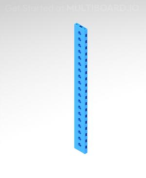 11mu I - Multiboard Beam