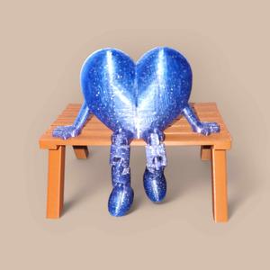 Articulated Heart Buddy