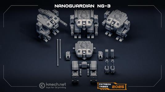 Mech Modular NG3