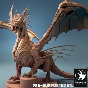 Construct Dragon