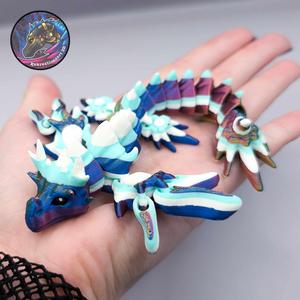 Baby Flexi Glaucus Dragon