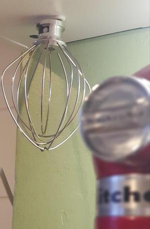 KitchenAid Attachment Hook / Holder | fast print remix