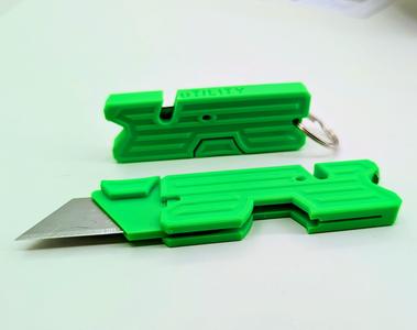 uTILITY knife