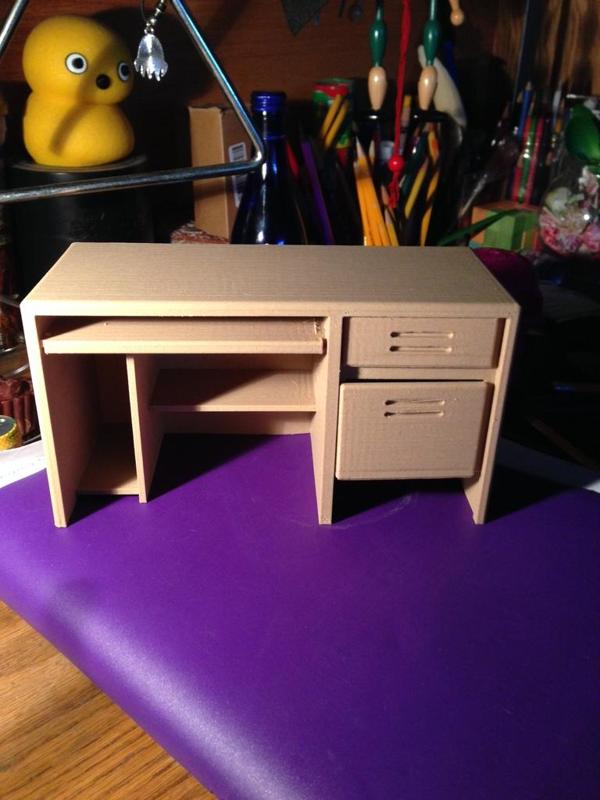 My Mini Desk