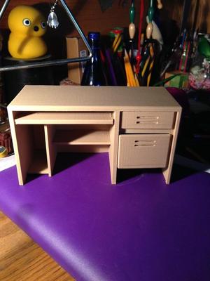 My Mini Desk