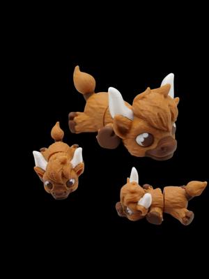Tiny's Highland Cow