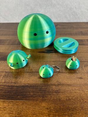 Slime Blob - A Gift Set