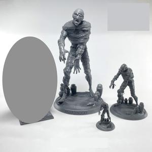 monster print preview mummy