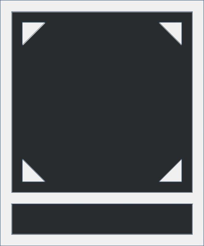 Helldivers 2 Stratagem Plaque (Template)