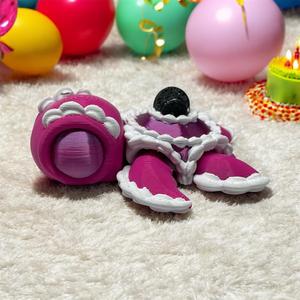 Oreo Cake Turtle