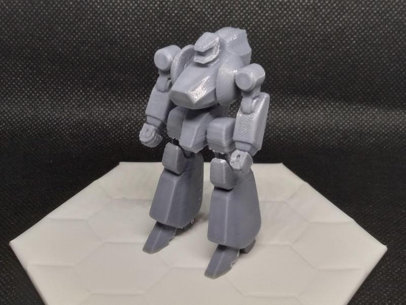 Mecha Miniature, Roadstriker