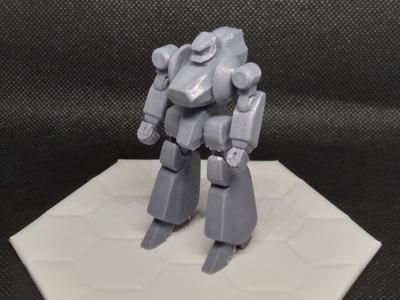 Mecha Miniature, Roadstriker