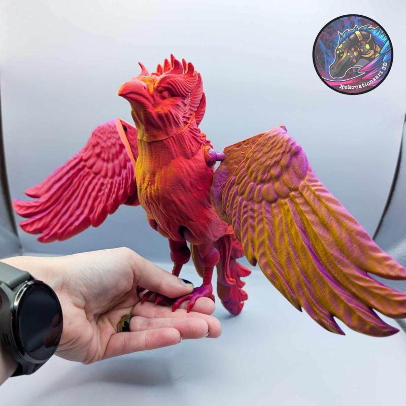 Flexi Phoenix