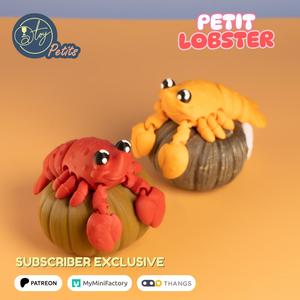 Petit Lobster
