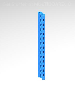 8mu L - Multiboard Hinge Beam