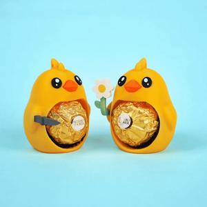 Chucky, the Baby Chicken – Your Sweetest Easter Buddy