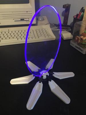 Symmetra's Portal from Overwatch