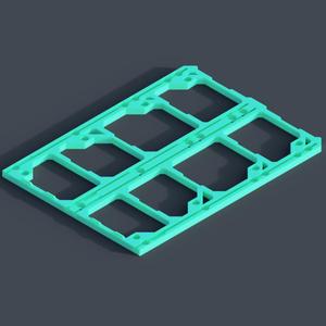 GEN2 RAILS - 240 Lite
