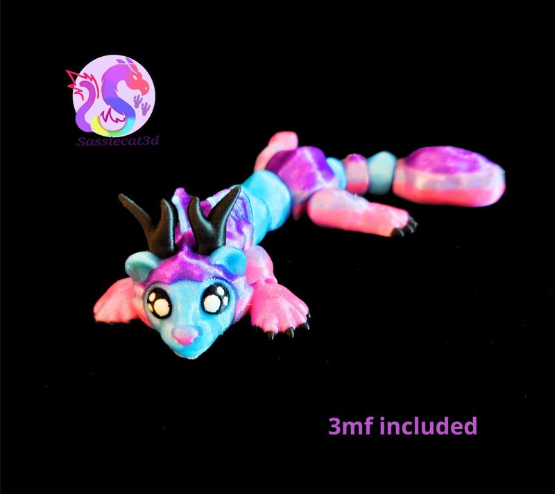 Forest Spirit Baby (Personal Use)