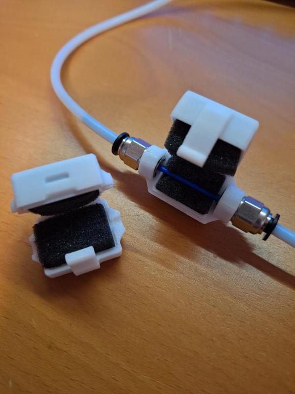 Filament Cleaner PC4-10mm and 4mm