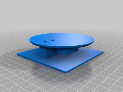 Load cell HX711 5kg 12.7x80 M4 M5