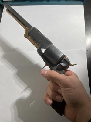 Colt Walker Model Prop